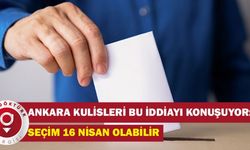 Ankara Kulisleri Bu İddiayı Konuşuyor