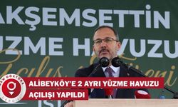 Bakan Kasapoğlu'ndan Alibeyköy Osmanlı Park'a yeni tesis müjdesi