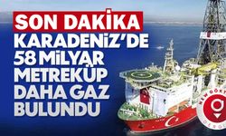 Çaycuma'da 58 milyar metreküplük doğalgaz rezervi