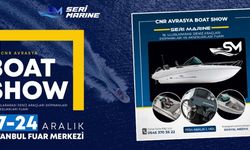 CNR Avrasya Boat Show - Seri Marine 1. Hol