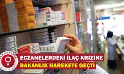 Eczanelerdeki İlaç Krizi İçin Bakanlık Harekete Geçti