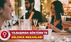 Göktürk'te Eğlence Mekanları