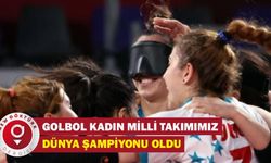 Golbol Kadın Milli Takımımız, Dünya Şampiyonu Oldu