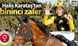 Halis Karataş 7 bininci yarışını kazandı