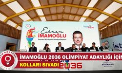 İstanbul’u 2036 Olimpiyatlarına Hazırlayacak ‘Rüya Takım’ı Tanıttı