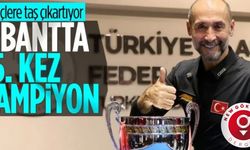 Semih Saygıner 3 Bant Bilardo'da Türkiye Şampiyonu