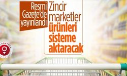 Ticaret Bakanlığı'ndan Zincir Marketlere Yönelik Yeni Kural