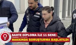 Van’da Sahte Diploma ile Üniversite Hastanesinde Çalışan Sahsa Soruşturma