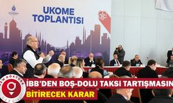 Boş-Dolu Taksi Tartışmasını Bitirecek Karar