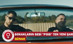 Farklı Kültürler Bir Arada! Sokakların Sesi ''Poıs'' Ten Yeni Şarkı: Günah!