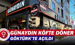 Günaydın Köfte & Döner Göktürk