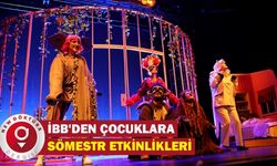 İBB'den Sömestr Etkinlikleri: Haydi Çocuklar Tiyatroya