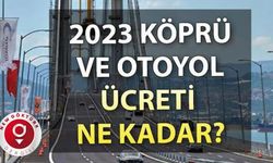 Köprü ve otoyol ücretleri: Cumhurbaşkanı Erdoğan Kabine Toplantısı sonrası açıkladı