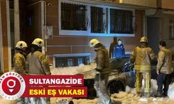 Sultangazi'de eski eş, mahalleliye ait 3 aracı benzin dökerek yaktı