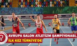 Avrupa Salon Atletizm Şampiyonası, İlk Kez Türkiye'de