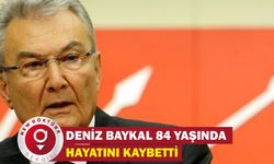 Chp eski Genel Başkanı Deniz Baykal 84 yaşında hayatını kaybetti