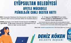 ESADEM Afetle Mücadele Psikolojik Canlı Destek Hattı başlattı