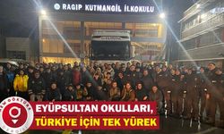Eyüpsultan Okulları, Türkiye için Tek Yürek