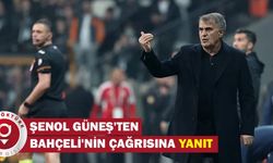 Şenol Güneş'ten Bahçeli'nin "Maçlar seyircisiz oynanmalı" çağrısına yanıt: Suçlama, yok etme, bunlardan sıyrılmamız lazım