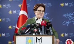 Meral Akşener ,  6'lı masadan ayrıldı