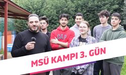 Atakent Sevinç Kurs Merkezi Öğrencileri ile MSÜ Sınavı Öncesi TYT Kampı