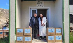 Ramazan’ın bereketi Balkanlara taşındı