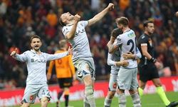 Başakşehir, Galatasaray’ı Türkiye Kupası’nda saf dışı bıraktı: 2-3