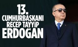 Türkiye 13. Cumhurbaşkanı'nı seçti, 13. Cumhurbaşkanı Recep Tayyip Erdoğan