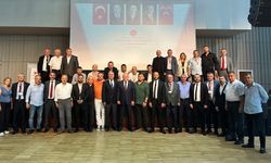 MHP Eyüpsultan İlçe Başkanlığına Aydın Yırtıcı seçildi
