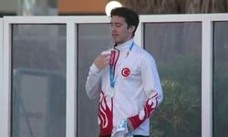 Akdeniz Plaj Oyunları’nda ilk madalya Derin Toparlak’tan geldi