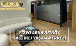 Fizyo Arnavutköy Sağlıklı Yaşam Merkezi