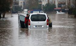 Antalya'daki sel felaketi sonrası bölgede turuncu alarm!