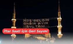 İftar saati İstanbul, Ankara, İzmir kaçta? İşte tüm illerde iftar saatleri