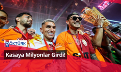 Galatasaray'ın Süper Lig'deki şampiyonluk geliri belli oldu