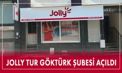 Jolly Tur, Göktürk Çeşmebaşı Caddesinde yeni şubesini açtı