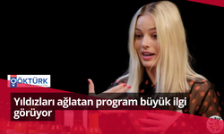 Yıldızları ağlatan program büyük ilgi görüyor