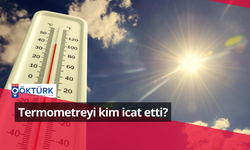 Termometreyi kim icat etti?