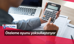 Öteleme oyunu yoksullaştırıyor