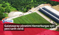 Galatasaray yönetimi Kemerburgaz için yeni tarih verdi