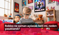 Roblox ne zaman açılacak belli mi, neden yasaklandı?