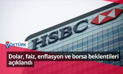 Dolar, faiz, enflasyon ve borsa beklentileri açıklandı