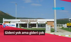 Gideni yok fakat gideri çoooook!