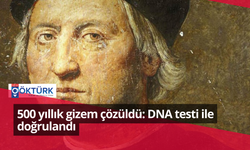 500 yıllık gizem çözüldü: DNA testi ile doğrulandı