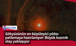 Gökyüzünün en büyüleyici yıldızı patlamaya hazırlanıyor: Büyük kozmik olay yaklaşıyor