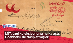 MİT, özel koleksiyonunu halka açtı, Goebbels'i de takip etmişler