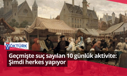 Geçmişte suç sayılan 10 günlük aktivite: Şimdi herkes yapıyor