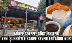 Mikel Coffee Göktürk