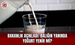 Bakanlık açıkladı: Balığın yanında yoğurt yenir mi?