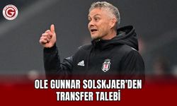 Ole Gunnar Solskjaer'den Transfer Talebi