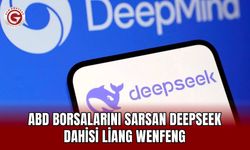 ABD borsalarını sarsan DeepSeek dahisi Liang Wenfeng